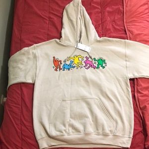 Keith Harding Hoodie Sweatshirt
